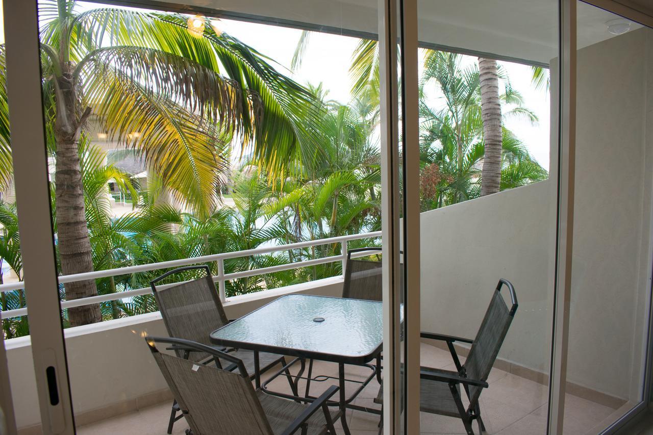 De Lujo Con Playa Y Alberca Apartamento *