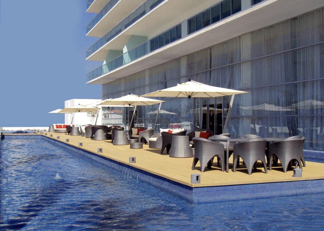 Peninsula Apartamento