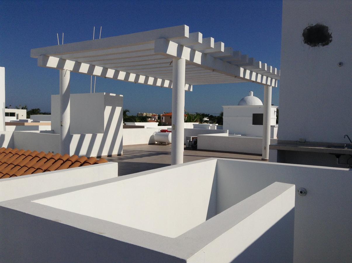 Aparthotel En La Playa En