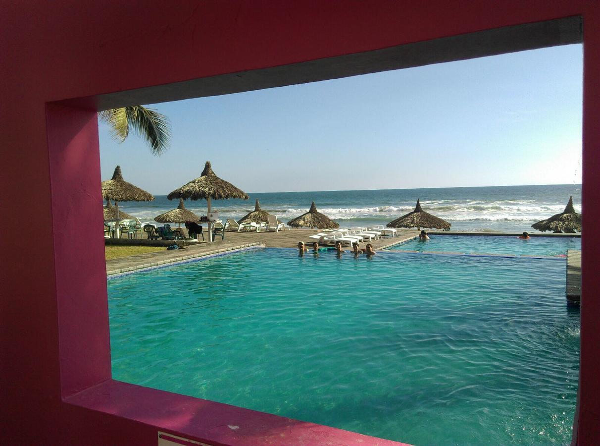 Aparthotel En La Playa En