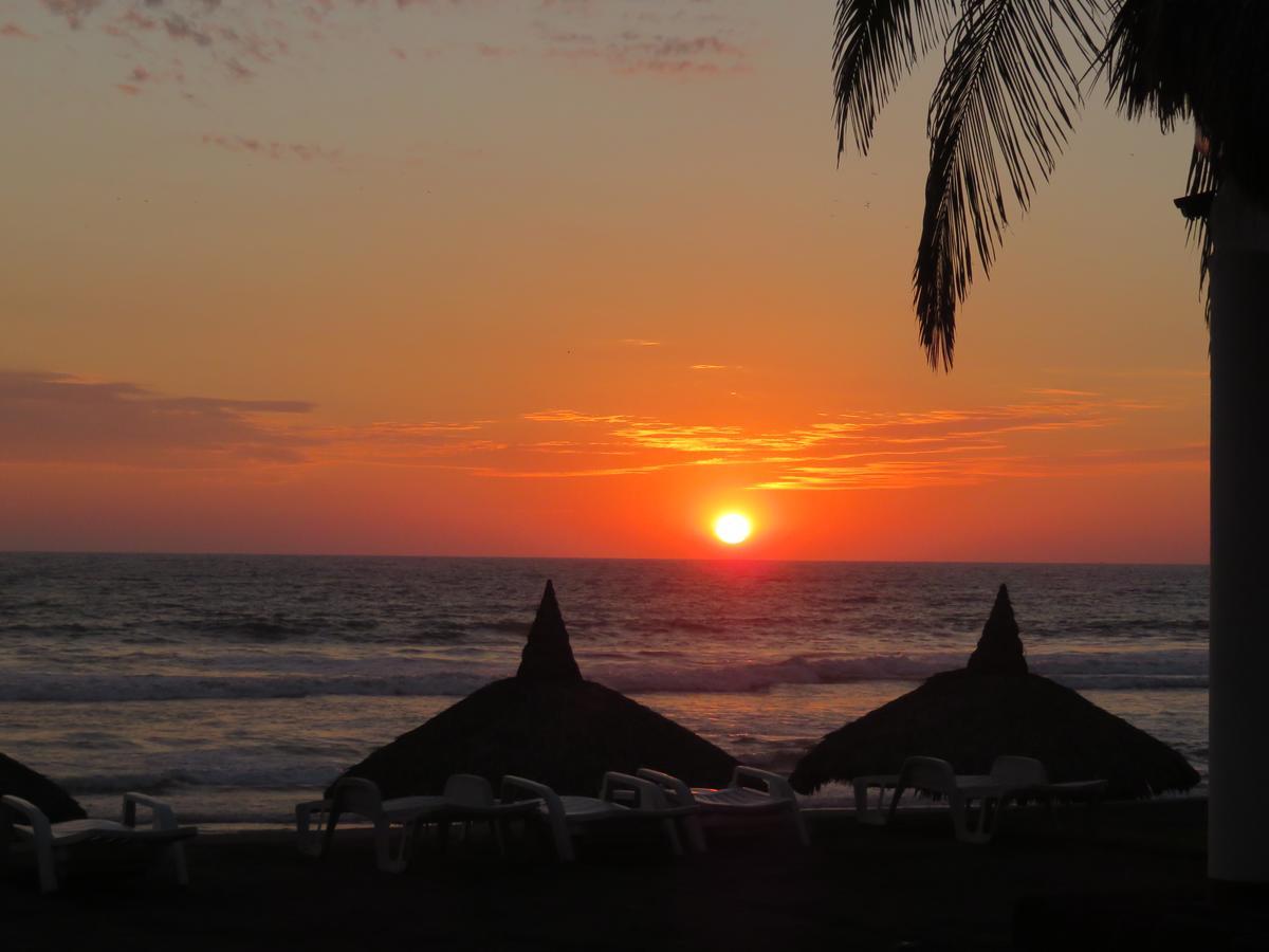 En La Playa En Mazatlan