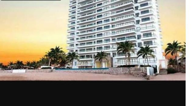 Pearl Tower * Mazatlán