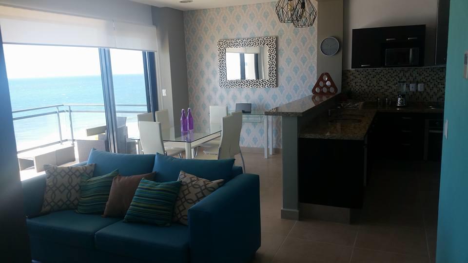 Apartamento Pearl Tower Mazatlán