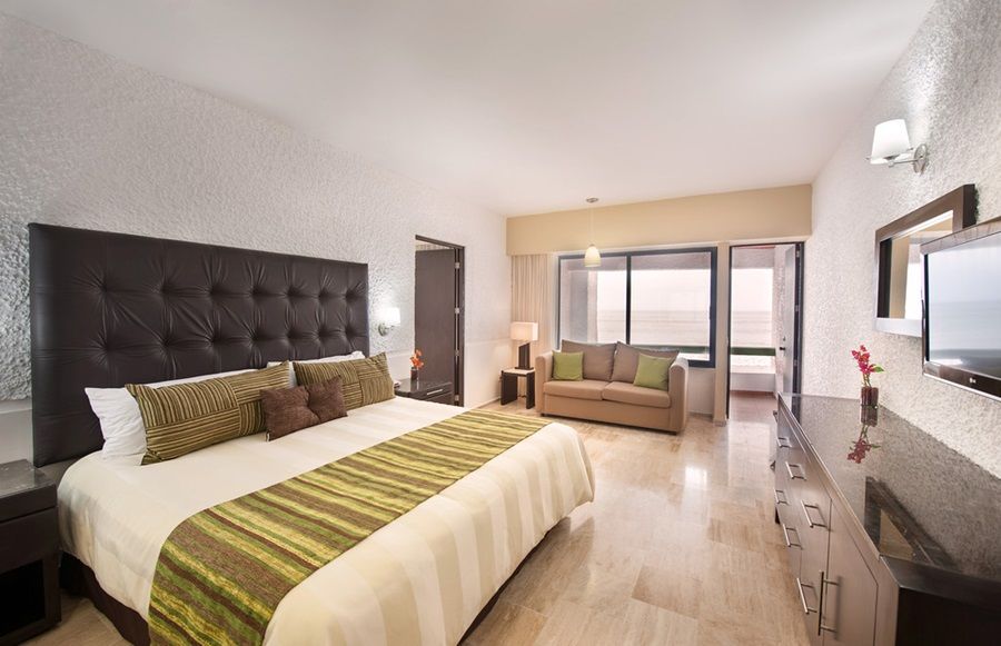 Resort El Cid Castilla Mazatlán
