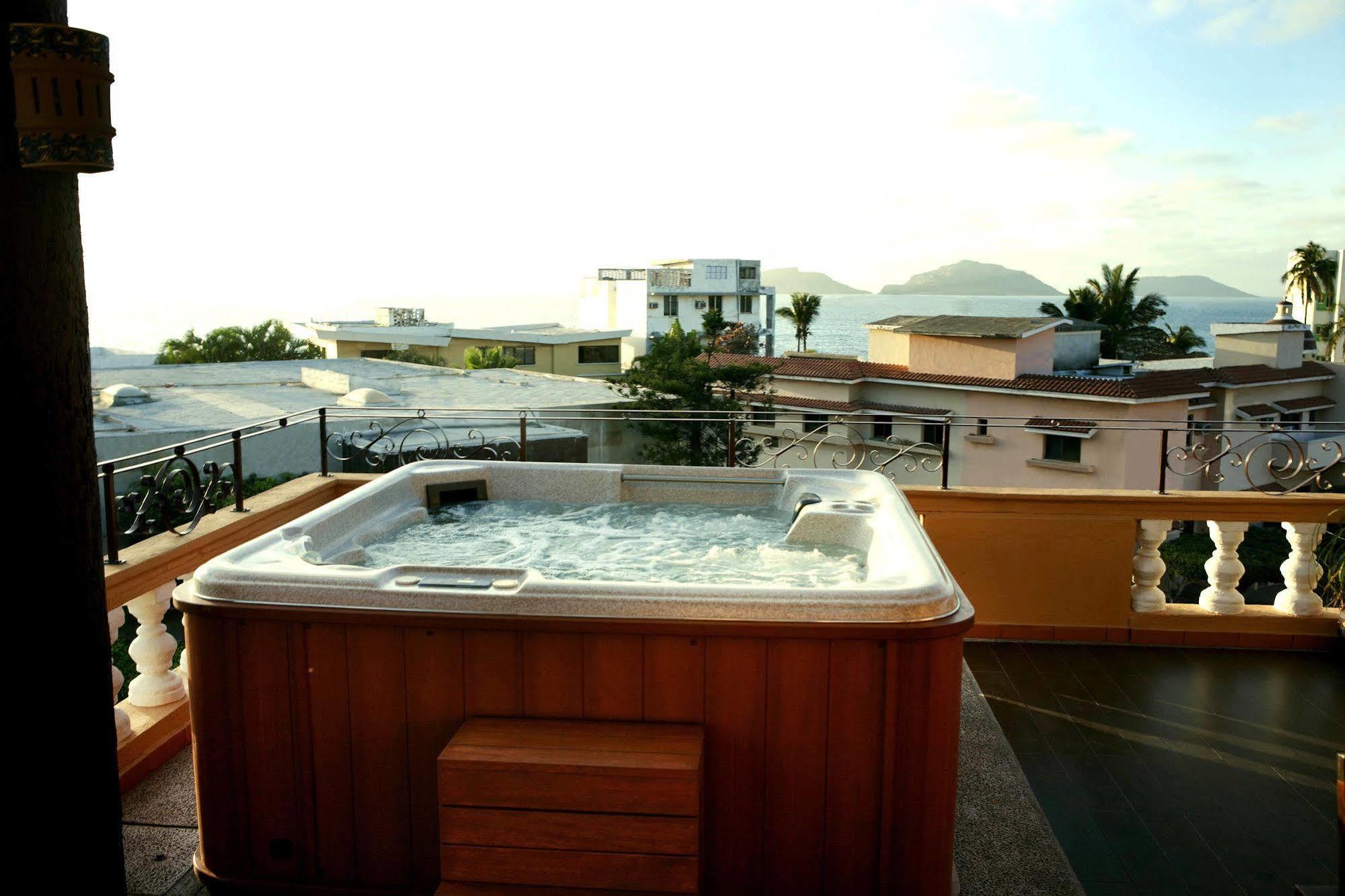 7 Maravillas Adults Only Mazatlan