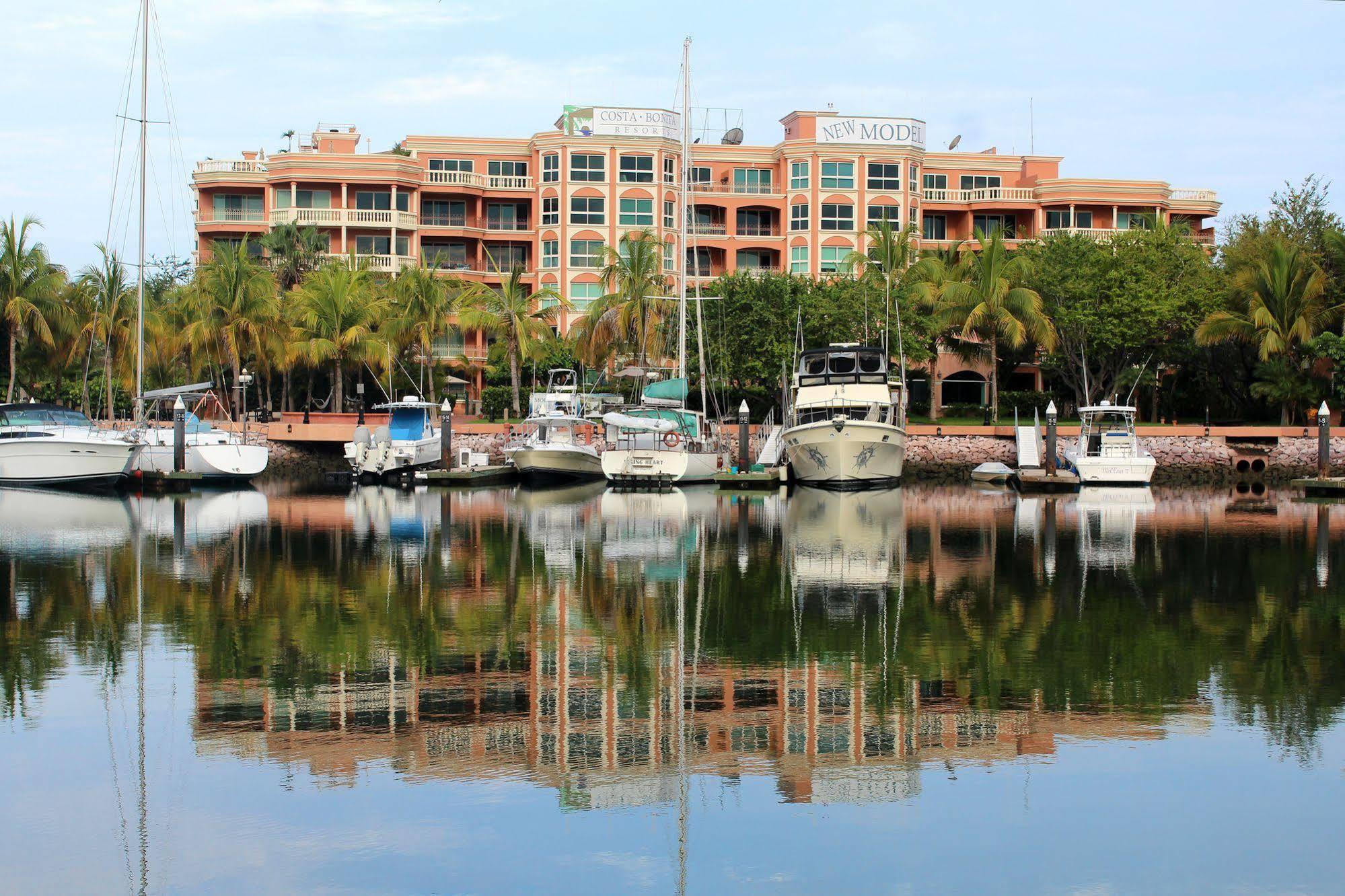 Apartamento Marina Costa Bonita Mazatlán