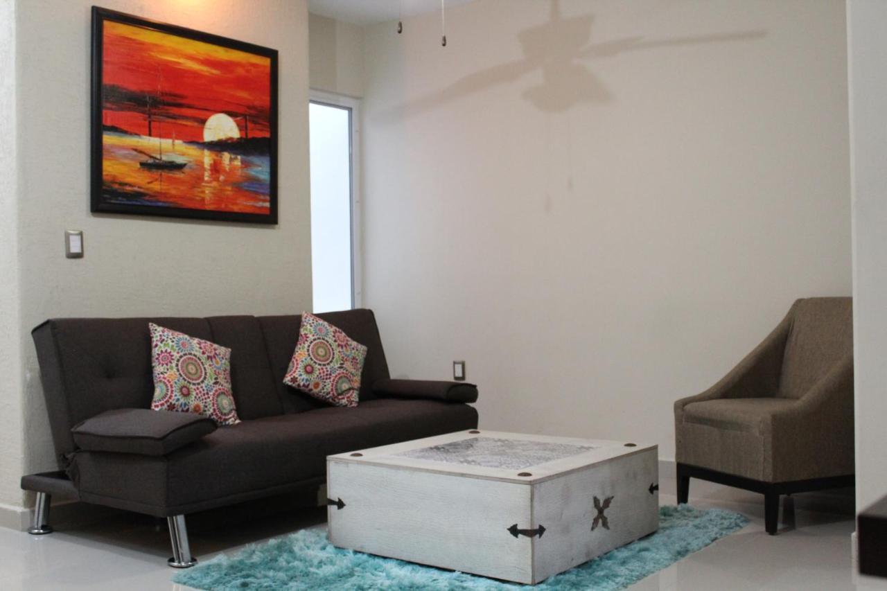 Departamento Zona Dorada Mazatlán
