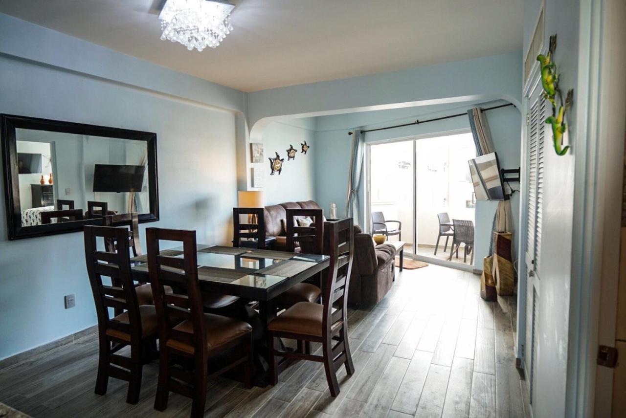 Maz4you Beachfront Apartment Mazatlan