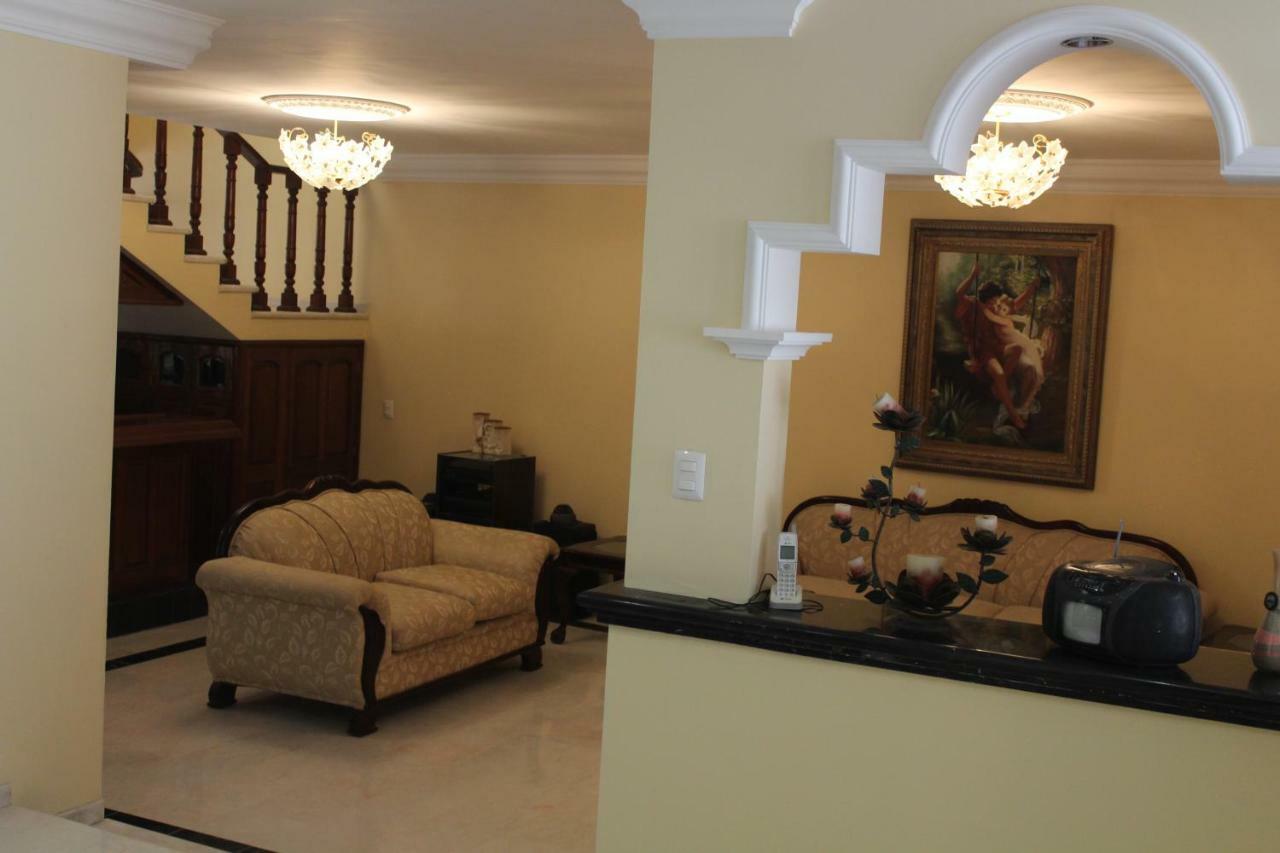 San Luis Villa
