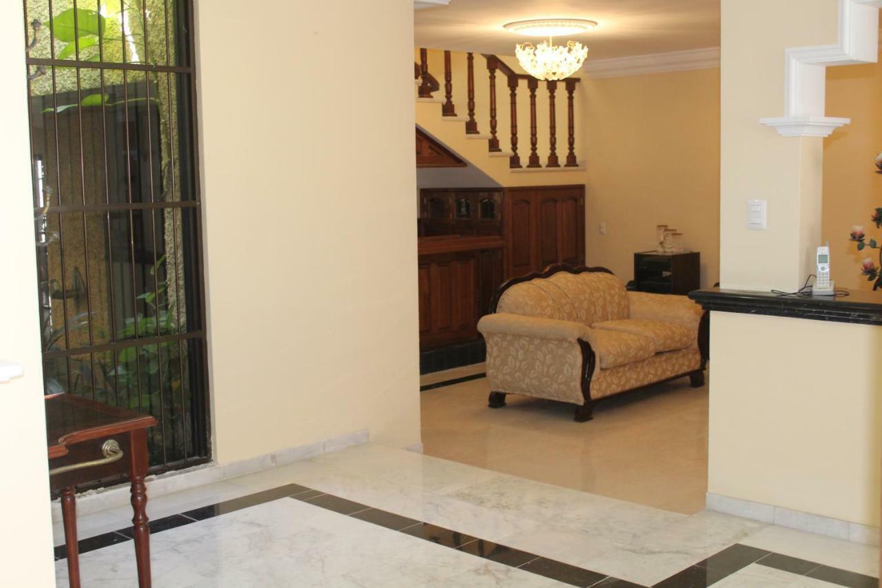 San Luis Villa