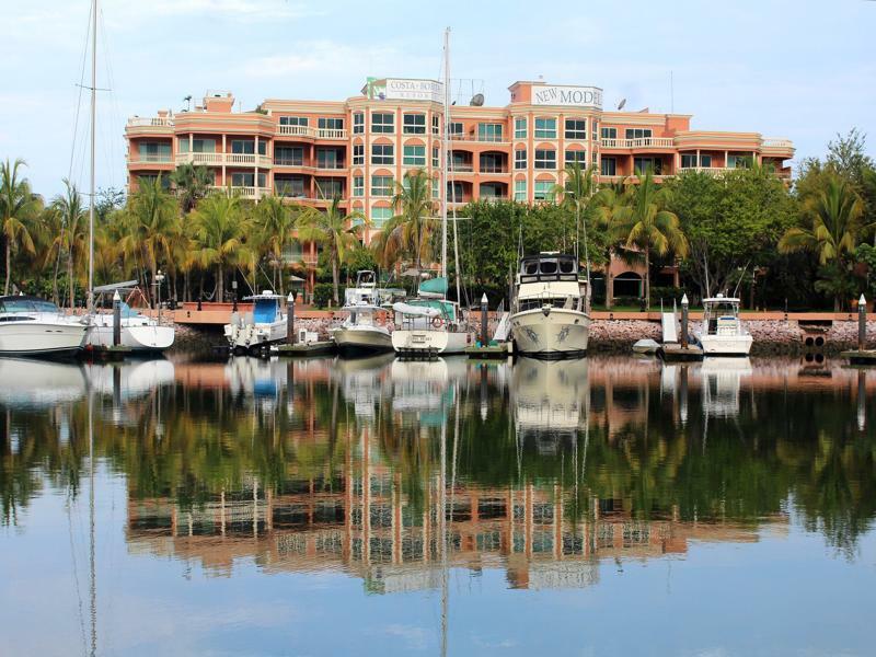 Marina Costa Bonita * Mazatlán