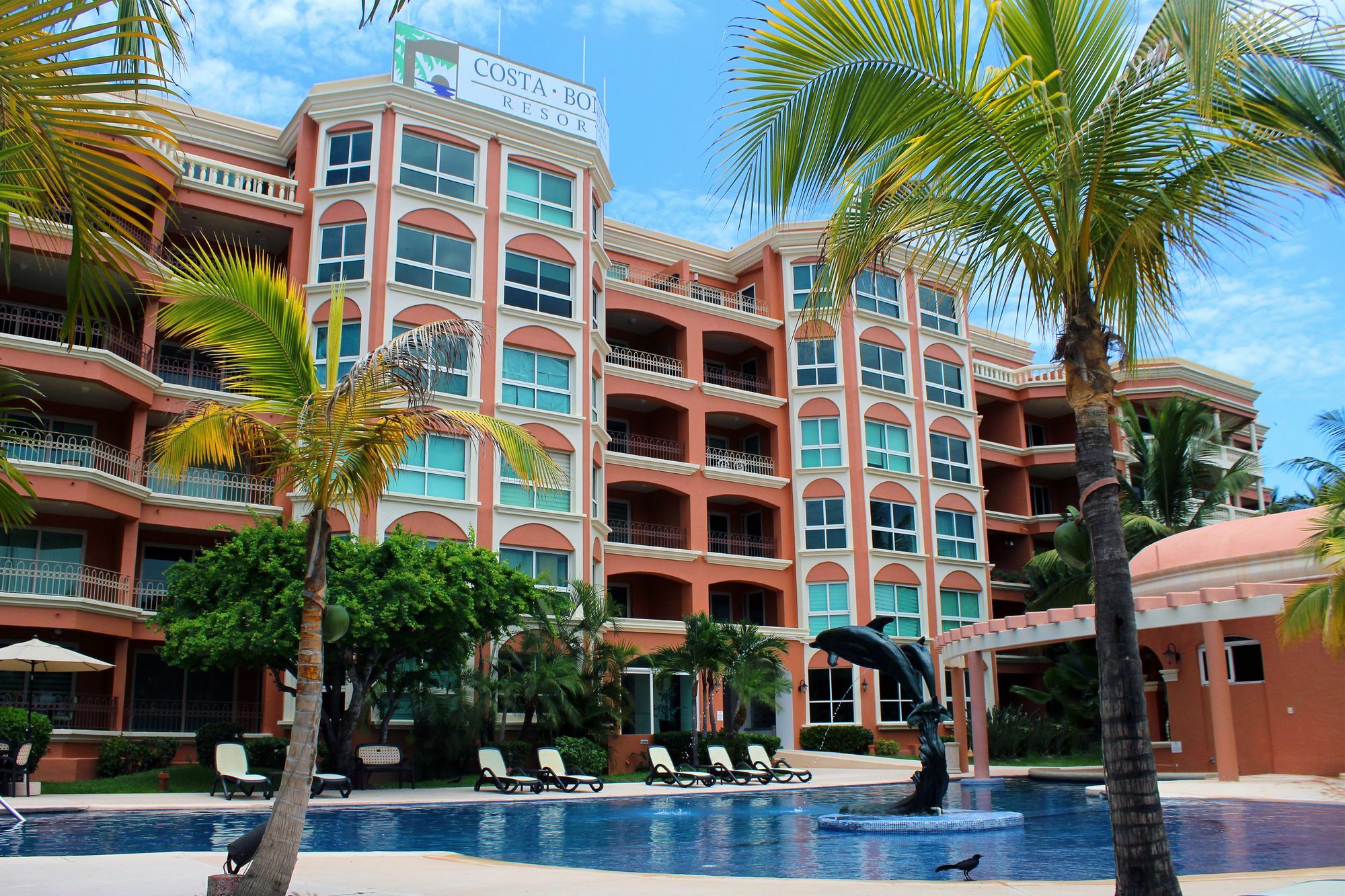 Marina Costa Bonita Apartamento *