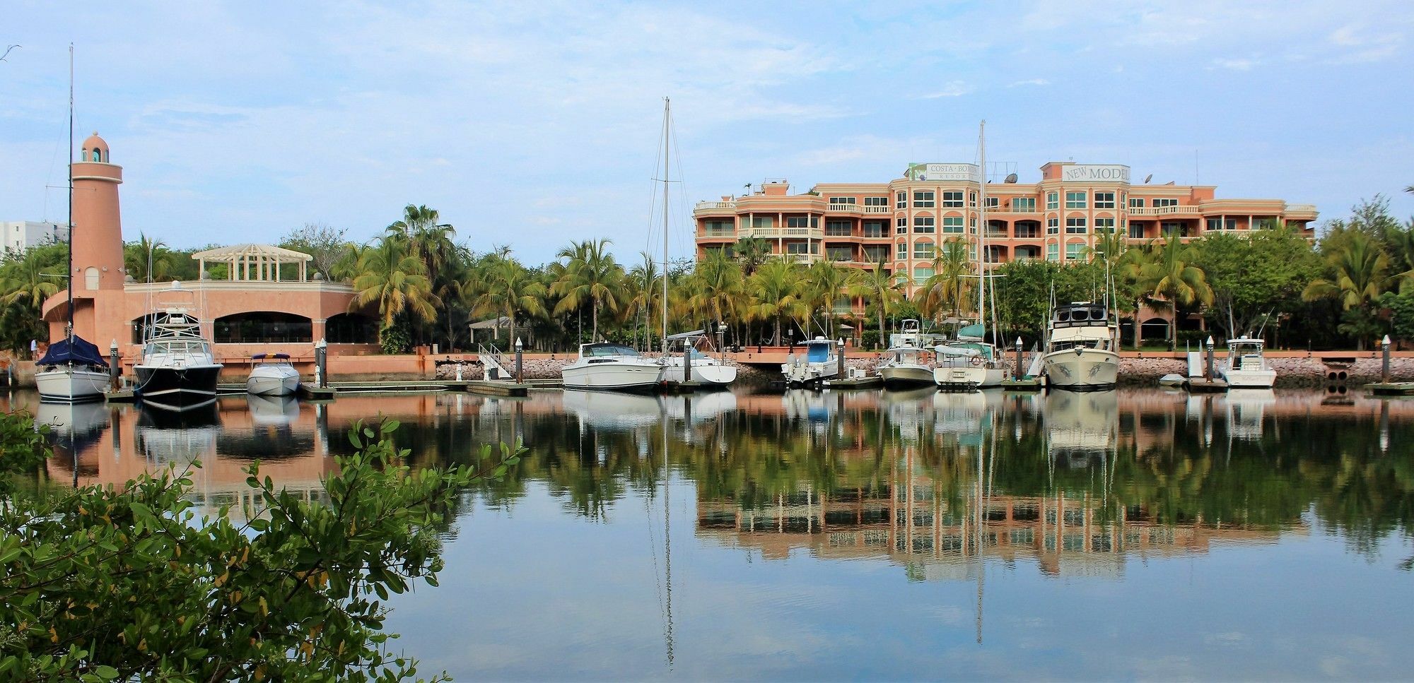 Marina Costa Bonita * Mazatlán
