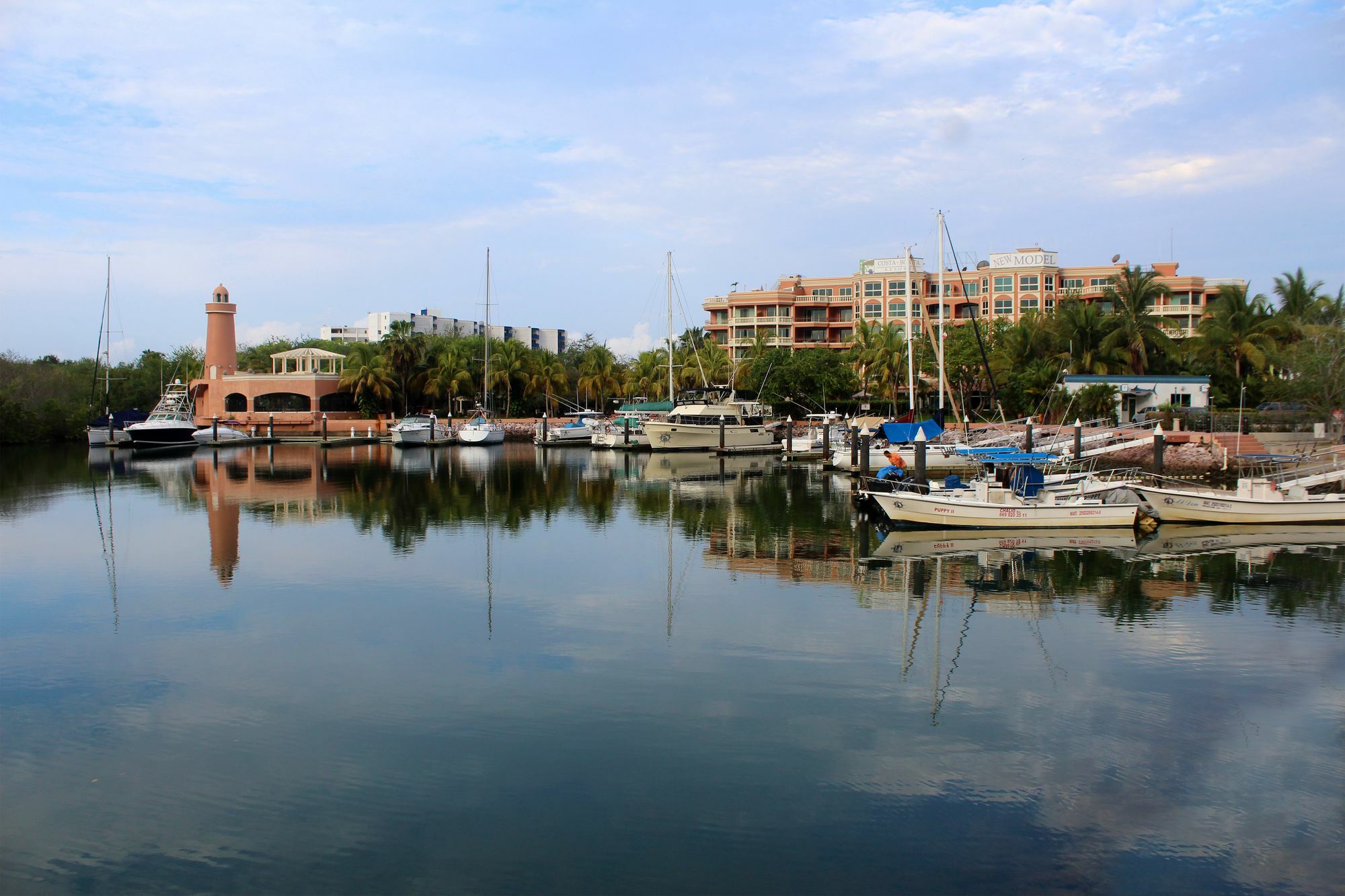 Marina Costa Bonita Apartamento Mazatlán