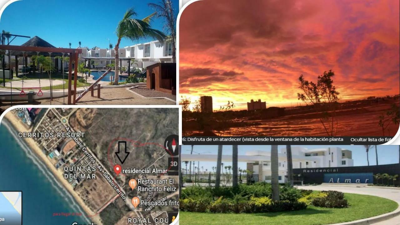 Сasa de vacaciones Tu Casa En Almar: Paraíso Total Mazatlán