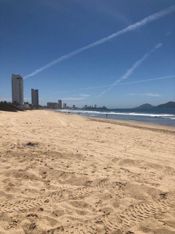 Сasa de vacaciones Casa En Privada Frente A La Playa Con Alberca!