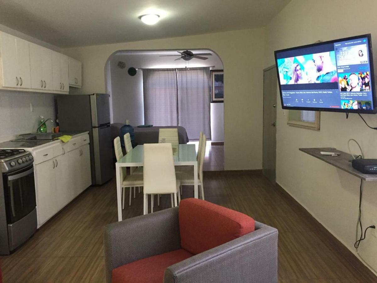 Apartamento Zona Dorada Mazatlán