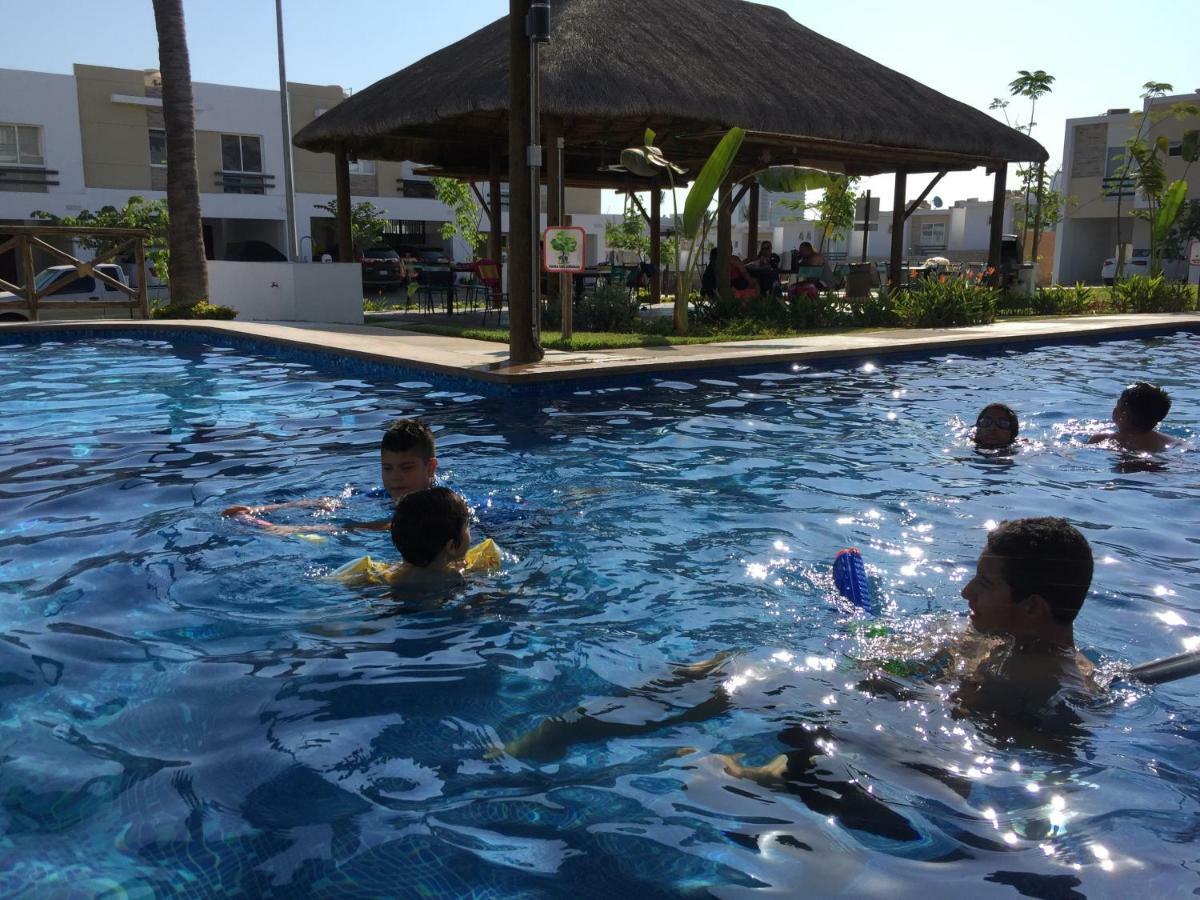 Bella Casa 3 Rec 4 Banos Piscina Playa 12