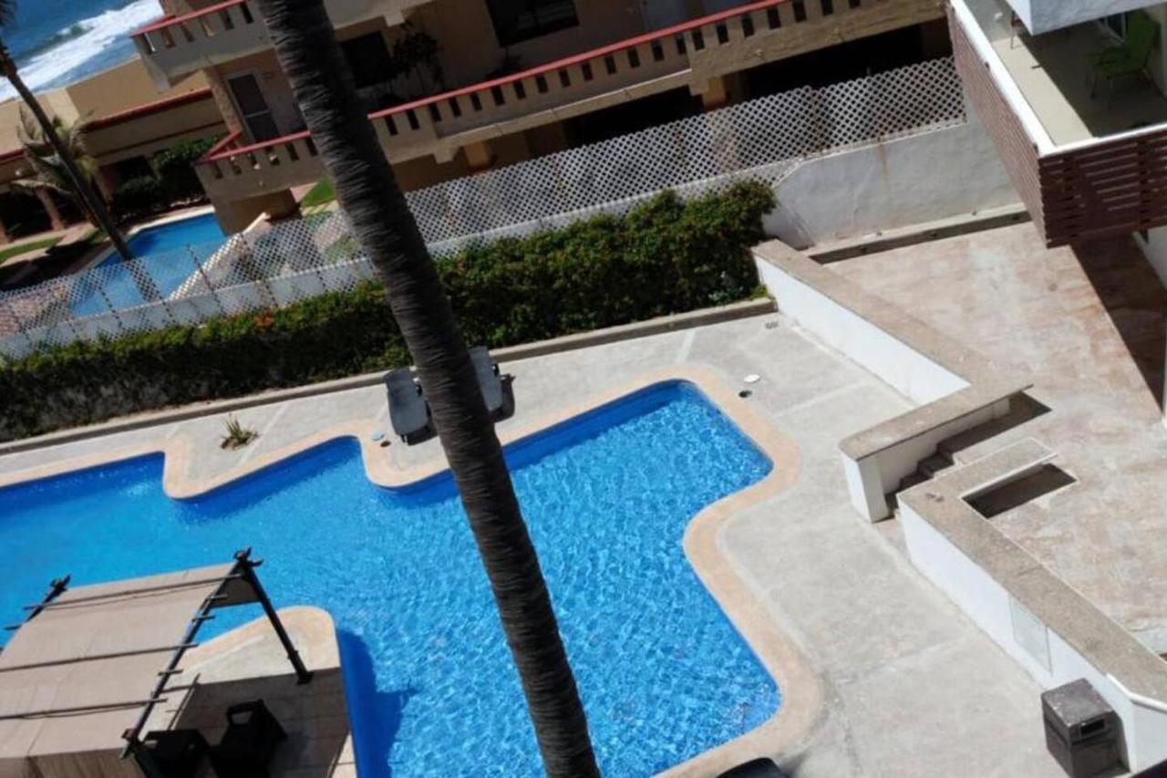 Marina Del Sol 402 / Estudio Con Acceso A La Playa Apartment *