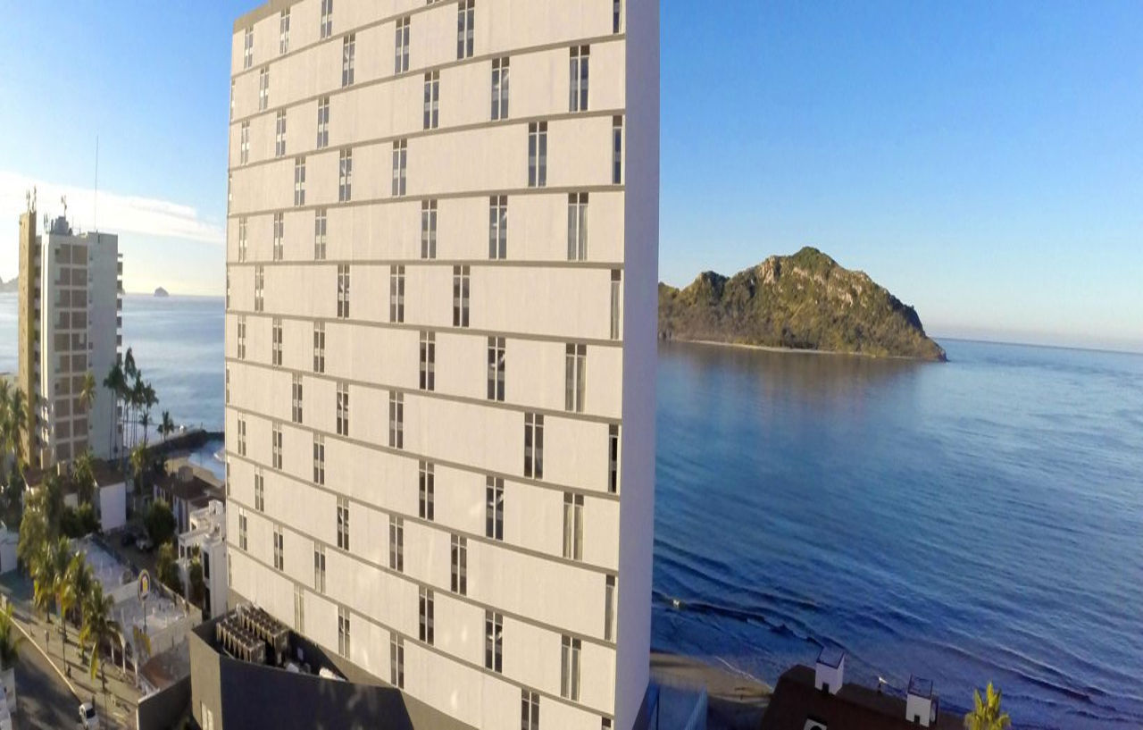 By Ihg 4* Mazatlán