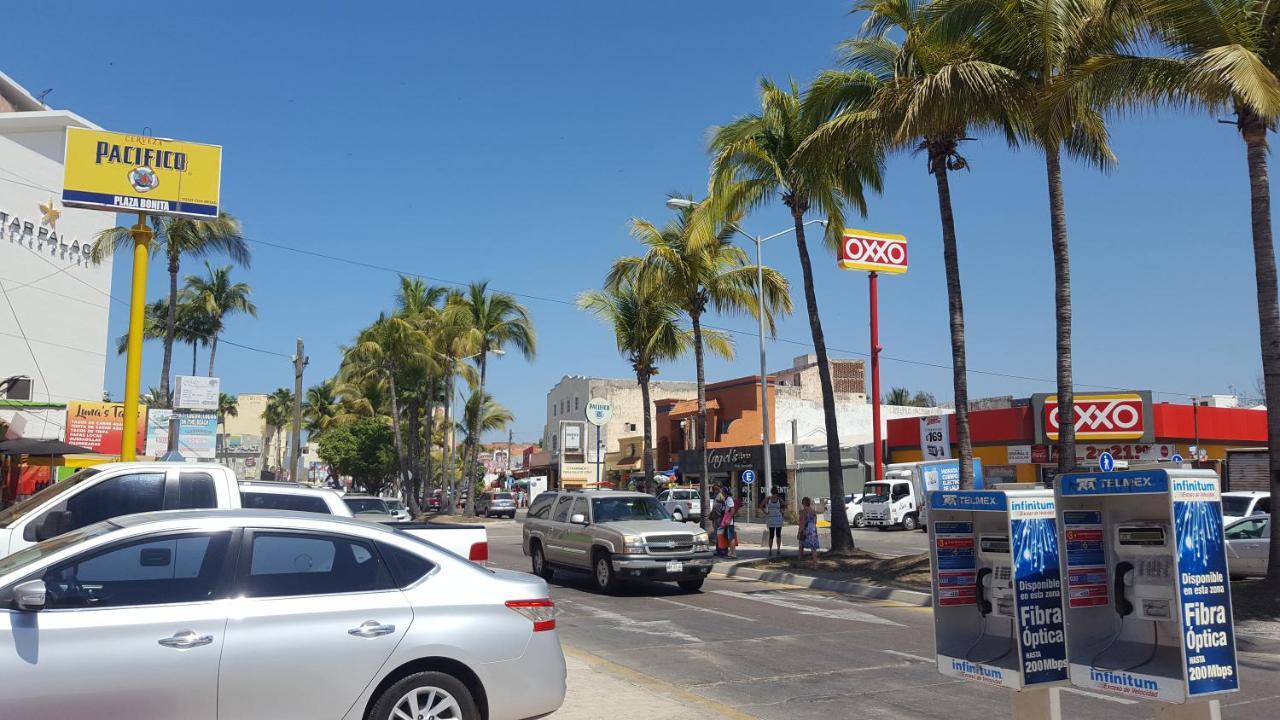Departamento Zona Dorada Apartment Mazatlan