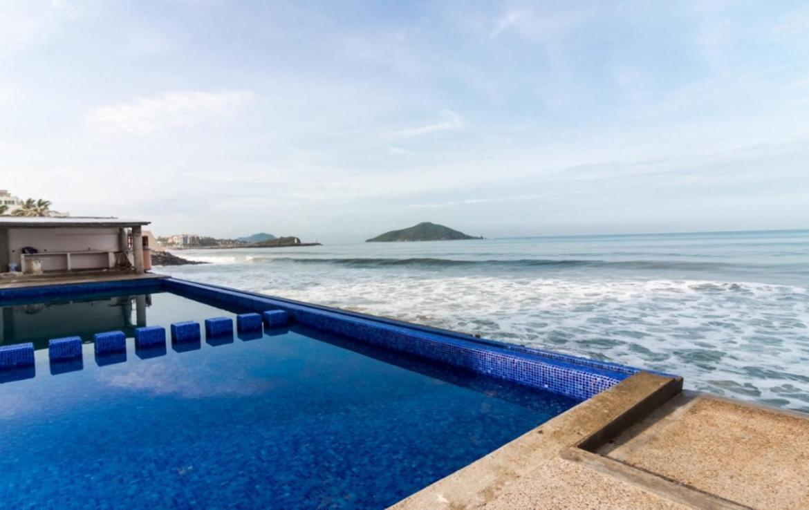 Marina Del Sol 402 / Estudio Con Acceso A La Playa