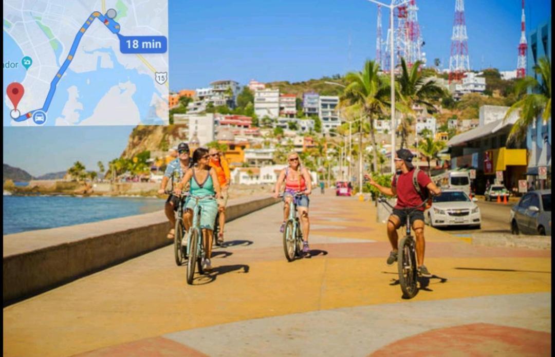 Tu Casa En Mazatlan. *