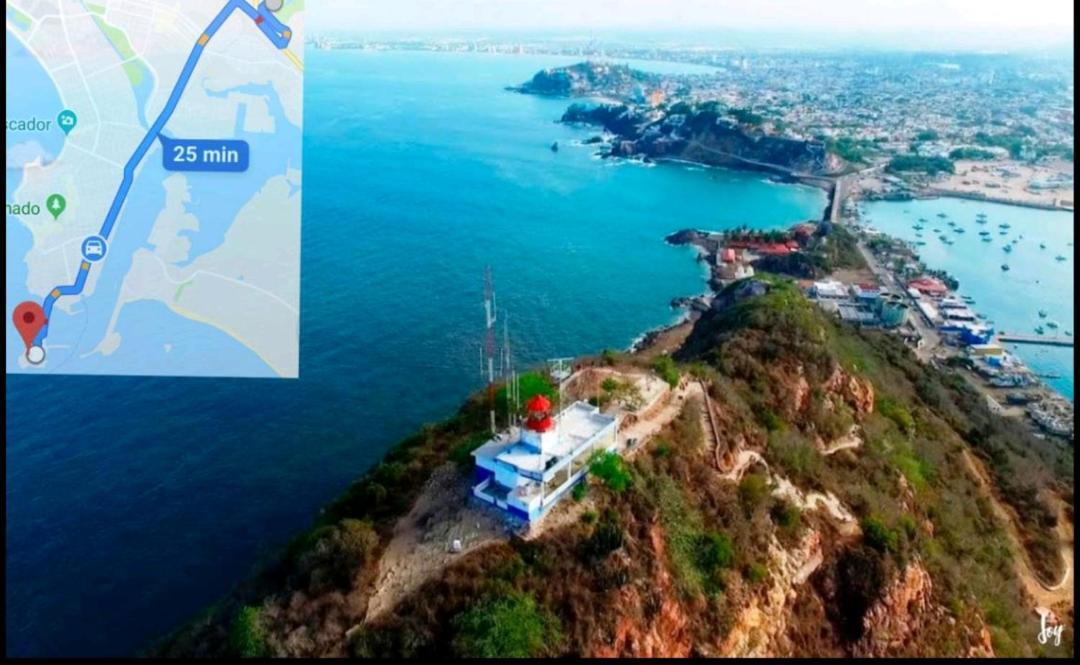 Tu Casa En Mazatlan. Сasa de vacaciones