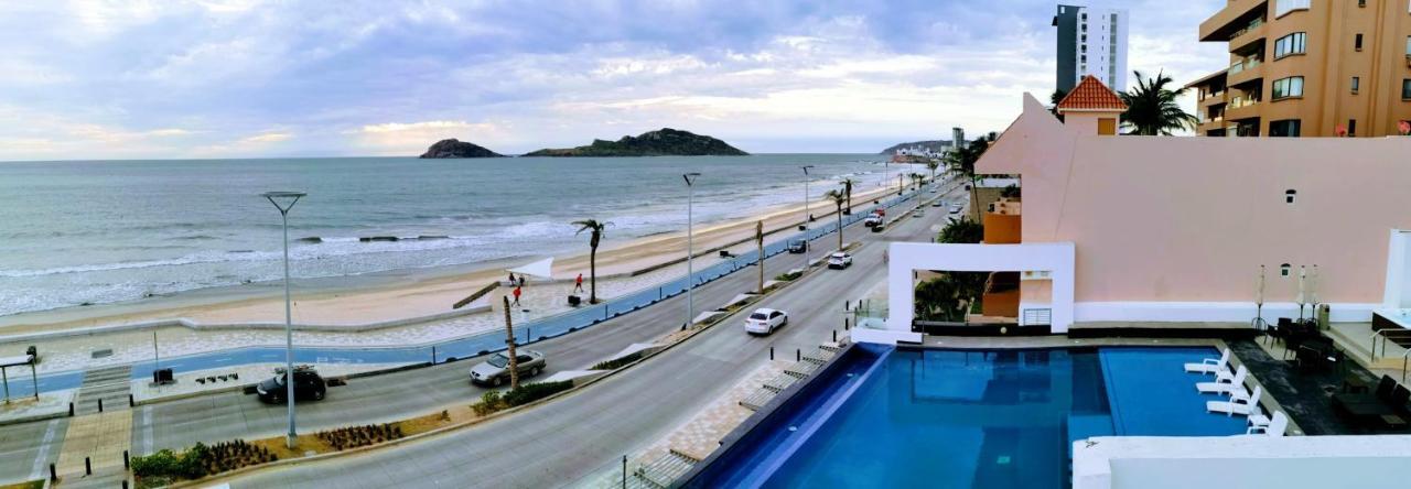 Hotel Coral Island View Mazatlán
