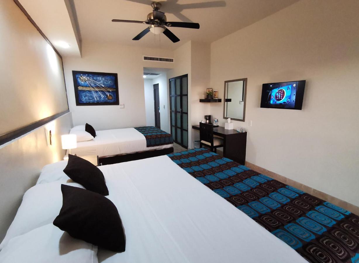 Coral Island View 4* Mazatlán