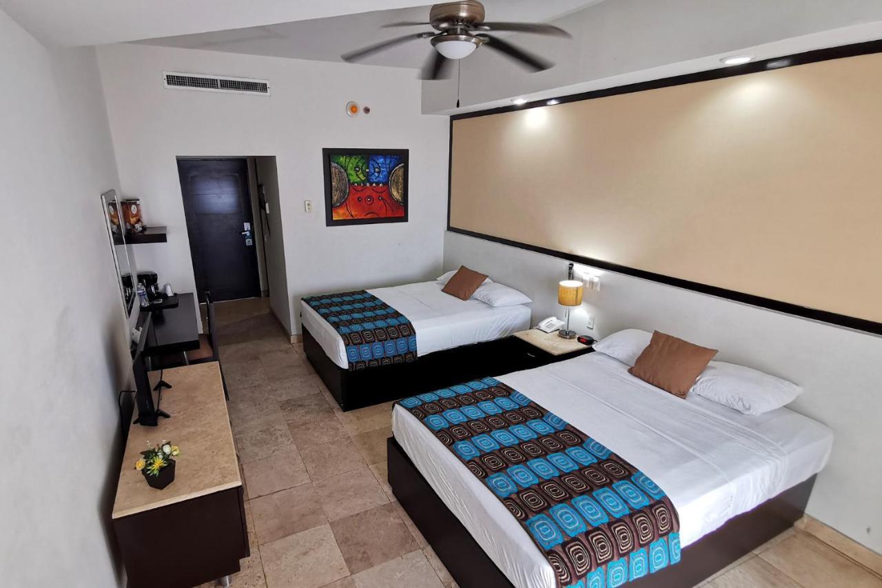 Coral Island View 4* Mazatlán